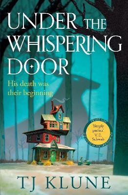 Kniha: Under the Whispering Door - Klune TJ