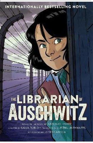 Kniha: Librarian of Auschwitz - Iturbe, Antonio G.