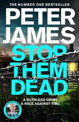 Kniha: Stop Them Dead - James Peter