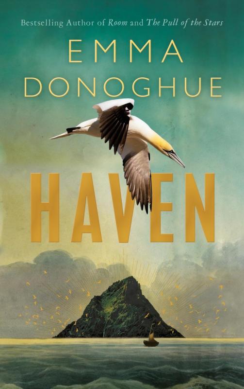 Kniha: Haven - Donoghue Emma