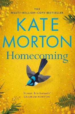 Kniha: Homecoming - Morton Kate