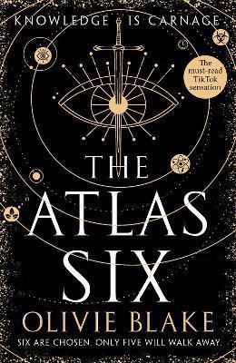 Kniha: The Atlas Six - Blake Olivie