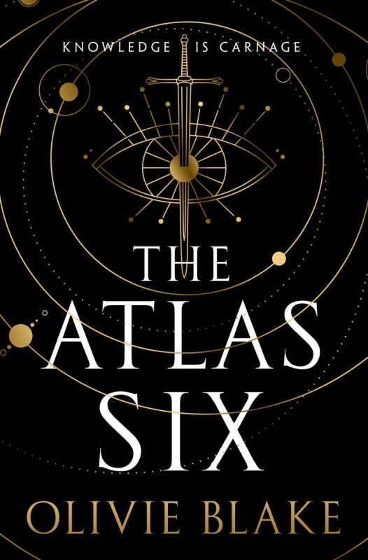 Kniha: The Atlas Six - Blake Olivie