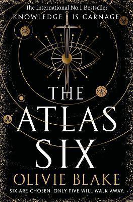 Kniha: The Atlas Six - Blake Olivie