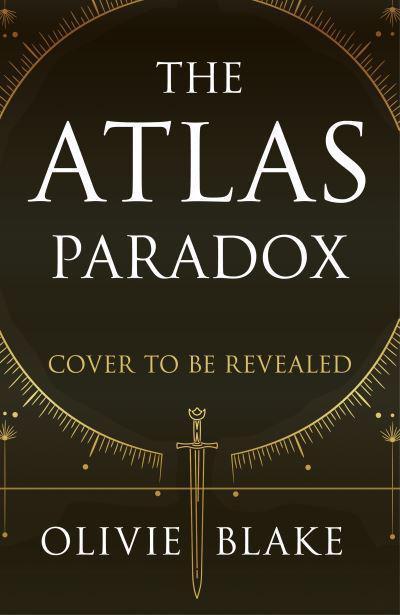 Kniha: The Atlas Paradox - Blake Olivie