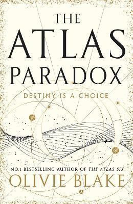 Kniha: The Atlas Paradox - Blake Olivie