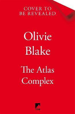 Kniha: The Atlas Complex - Blake Olivie