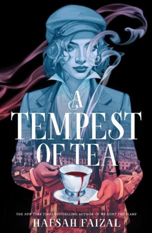 Kniha: A Tempest of Tea - Faizal Hafsah