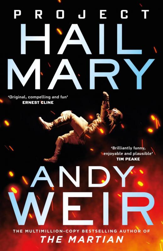 Kniha: Project Hail Mary - Weir Andy