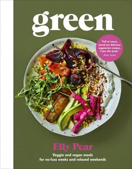 Kniha: Green : Veggie and vegan meals for no-fuautor neuvedený