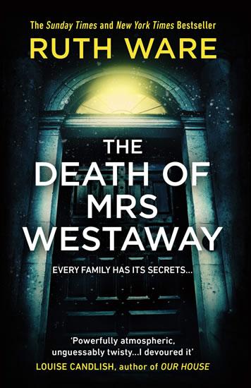 Kniha: The Death of Mrs Westaway - Wareová Ruth