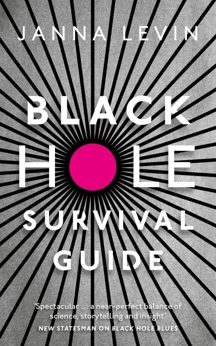 Kniha: Black Hole Survival Guide - Levinová Janna