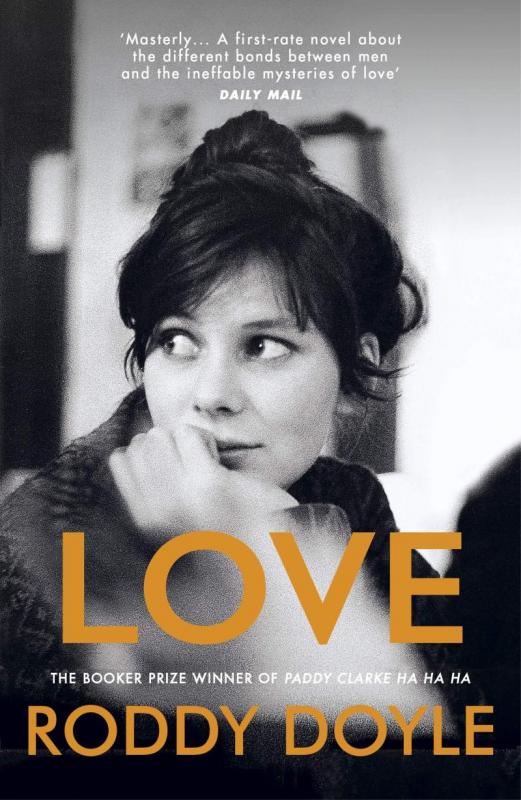 Kniha: Love - Doyle Roddy