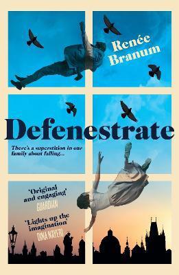Kniha: Defenestrate: The debut to fall for in 2023 - Branum Renee
