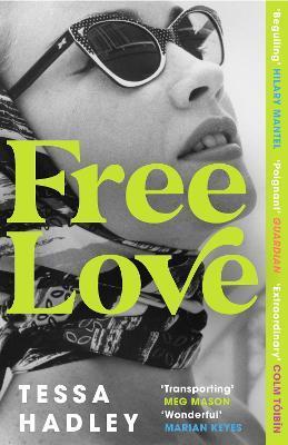 Kniha: Free Love - Hadley Tessa