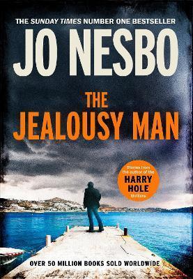 Kniha: The Jealousy Man - Nesbo Jo