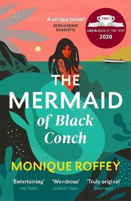 Kniha: The Mermaid of Black Conch - Roffey Monique