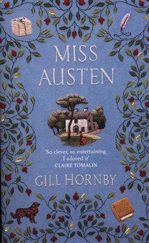 Kniha: Miss Austen - Hornby, Gill