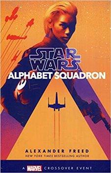 Kniha: Star Wars Alphabeth Squadron - Freed, Alexander