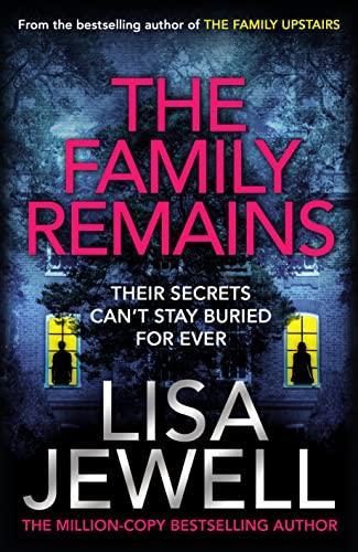 Kniha: The Family Remains - Jewell Lisa
