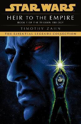 Kniha: Heir to the Empire : Book 1 (Star Wars Thrawn trilogy) - Zahn Timothy