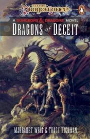 Dragonlance: Dragons of Deceit: (Dungeons - Dragons)