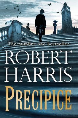 Kniha: Precipice - Harris Robert