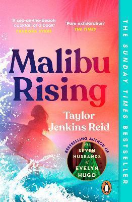 Kniha: Malibu Rising - Jenkins Reidová Taylor