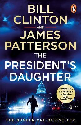 Kniha: The President´s Daughter - Clinton Bill
