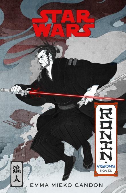 Kniha: Star Wars Visions: Ronin - Mieko Candon Emma