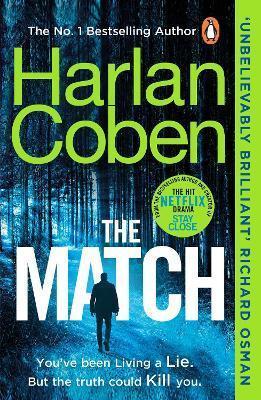 Kniha: Match - Coben Harlan