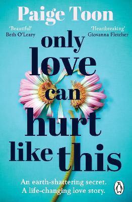 Kniha: Only Love Can Hurt Like This - Toon Paige