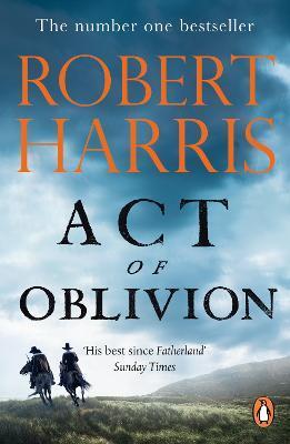 Kniha: Act of Oblivion: The Thrilling new novel - Harris Robert