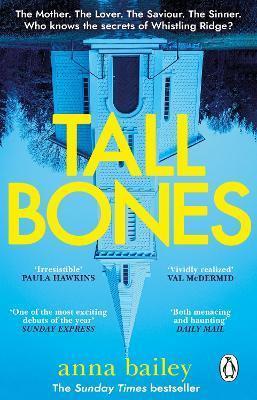 Kniha: Tall Bones - Bailey Anna