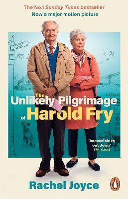 Kniha: The Unlikely Pilgrimage Of Harold Fry: The film tie-in edition to the major motion picture - Joyceová Rachel