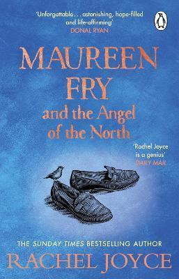 Kniha: Maureen Fry and the Angel of the North - Joyceová Rachel