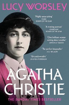 Kniha: Agatha Christie - Worsleyová Lucy