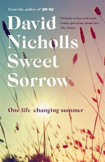 Kniha: Sweet Sorrow - Nicholls David