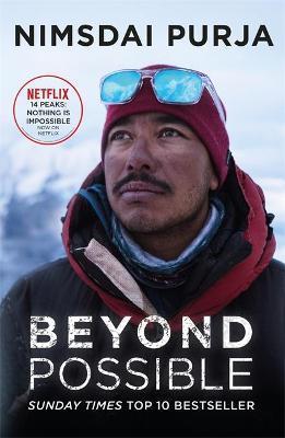 Kniha: Beyond Possible - Purja Nimsdai