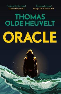 Kniha: Oracle - Heuvelt Thomas Olde