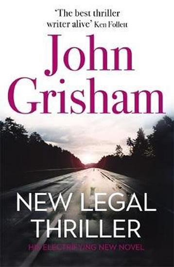 Kniha: A Time for Mercy - Grisham John