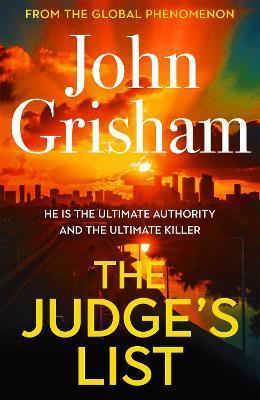 Kniha: The Judge´s List - Grisham John