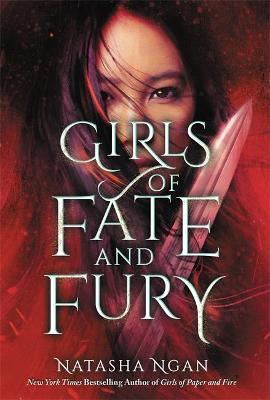 Kniha: Girls of Fate and Fury - Ngan Natasha