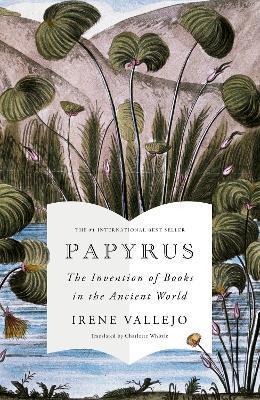 Kniha: Papyrus - Vallejo Irene