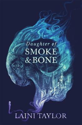 Kniha: Daughter of Smoke and Bone - Taylorová Laini