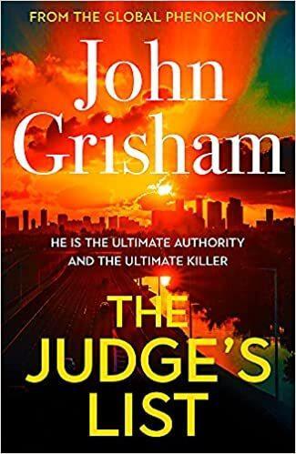 Kniha: The Judge´s List - Grisham John