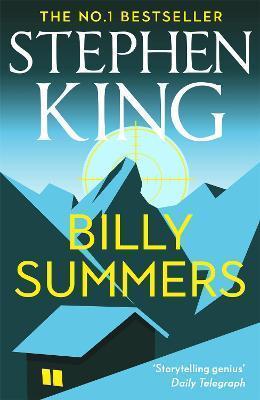 Kniha: Billy Summers - King Stephen