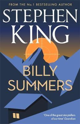 Kniha: Billy Summers (anglicky) - King Stephen