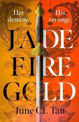 Kniha: Jade Fire Gold - Tan June CL