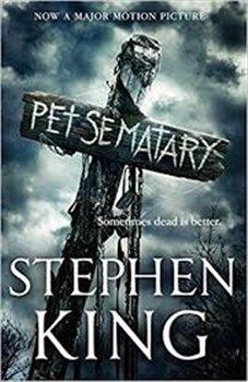 Kniha: Pet Sematary, film tie-in - King, Stephen